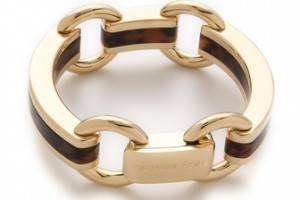 Michael Kors Tortoise Link Bracelet