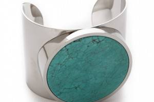 Michael Kors Turquoise Cuff