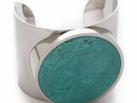 Michael Kors Turquoise Cuff