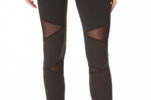 MICHI Carve Leggings