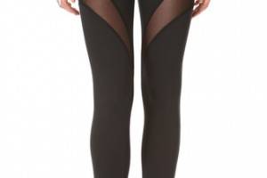 MICHI Illusion Leggings