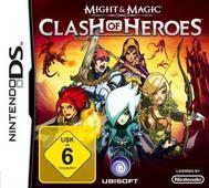 Might and Magic Clash of Heroes