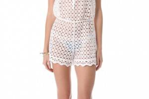 Miguelina Carla Cover Up Romper