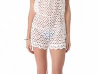 Miguelina Carla Cover Up Romper