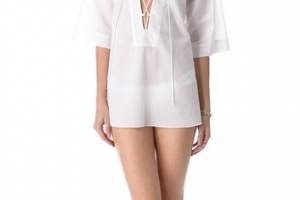 Miguelina Freida Cover Up Dress