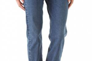 MiH Halsy Straight Leg Jeans