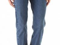 MiH Halsy Straight Leg Jeans