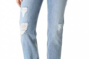 MiH Halsy Vintage Straight Jeans