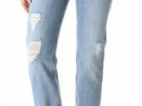 MiH Halsy Vintage Straight Jeans