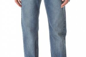 MiH Phoebe Slouch Leg Jeans