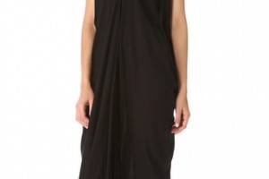 MIKOH SWIMWEAR Ala Moana Cover Up Maxi Dress