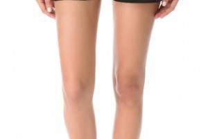 MIKOH SWIMWEAR Sayulita Ruched Shorts