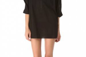 MIKOH SWIMWEAR Waikiki Oversized Cover Up