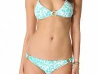 Milly Antibes Bikini Top