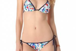 Milly Biarritz Bikini Top