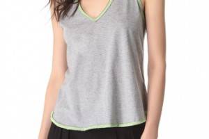 Milly Caro Racer Tank