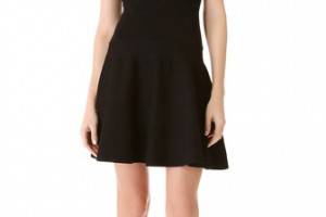 Milly Delilah Flare Dress