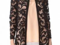 Milly Lace Coat