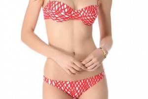 Milly Maxime Bikini Top