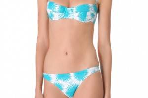 Milly Maxime Underwire Bikini Top