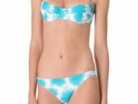 Milly Maxime Underwire Bikini Top