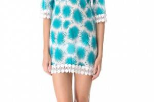 Milly Polynesian Cover Up Dress
