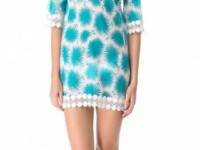 Milly Polynesian Cover Up Dress
