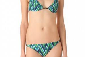 Milly Positano Bikini Top