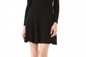 Milly Sandra Sweater Dress