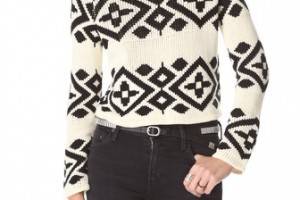 MINKPINK Intazia Sweater