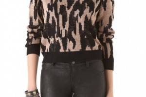 MINKPINK Queens Sweater