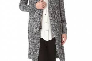 MINKPINK Snow Storm Cardigan