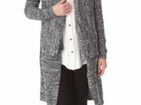 MINKPINK Snow Storm Cardigan