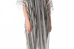 Missoni Caftan Poncho