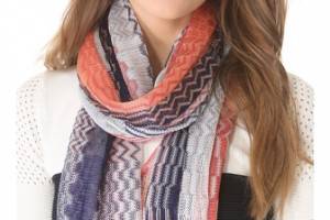 Missoni Zigzag Stole