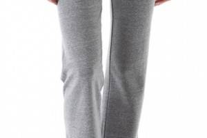 MONROW Fleece Yoga Pants