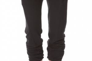 MONROW Zipper Sweatpants