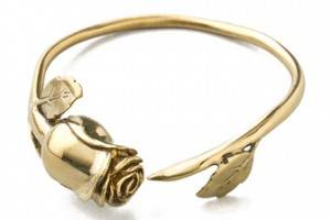 Monserat De Lucca Rose Bracelet