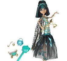 Monster High - Ghouls Rule - Cleo de Nile Doll