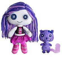 Monster High - Monster High Friends Soft Plush Doll - Spectra Vondergeist and Rhuen