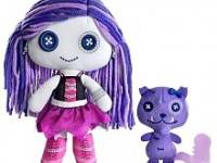Monster High - Monster High Friends Soft Plush Doll - Spectra Vondergeist a ...