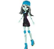 Monster High - Roller Maze - Frankie