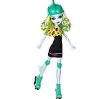 Monster High - Roller Maze - Lagoona