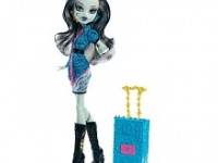 Monster High - Travel Scaris Doll - Frankie Stein