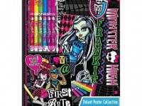 Monster High Velvet Poster Collection - English Edition