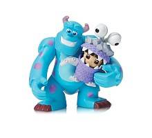 Monsters, Inc. - Figure 2-pack - Boo & Sulley