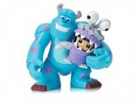Monsters, Inc. - Figure 2-pack - Boo & Sulley