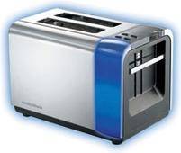 Morphy Richards Illuma 2 Slice Toaster