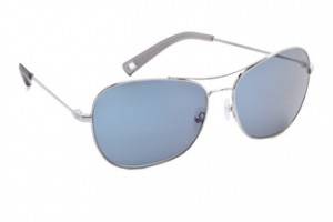 Mosley Tribes Eyewear Dorset Mirror Aviator Sunglasses