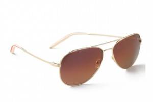 Mosley Tribes Eyewear Raynes Aviator Sunglasses